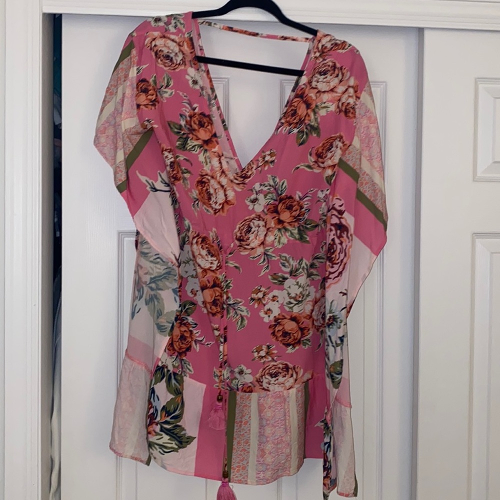 MAAJI KAFTAN DRESS WORN ONCE